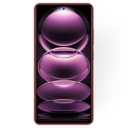 Xiaomi Redmi Note 12 Pro 5G Telefontok - piros szilikon tok-1
