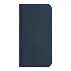 iPhone 15 Pro Max Telefontok - Dux Ducis kék kinyitható tok-1