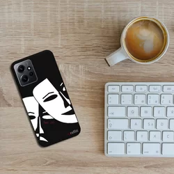 Xiaomi Redmi Note 12 4G / LTE Telefontok - Graffiti No.211 mintás szilikon tok-3
