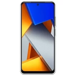 Xiaomi Poco M4 Pro 4G / LTE Telefontok - átlátszó szilikon hátlap tok-2