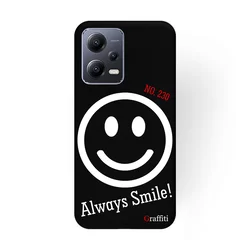 Xiaomi Redmi Note 12 5G Telefontok - Graffiti No.230 mintás szilikon tok-1