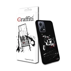 Xiaomi Redmi Note 12 Pro 5G Telefontok - Graffiti No.184 mintás szilikon tok-1