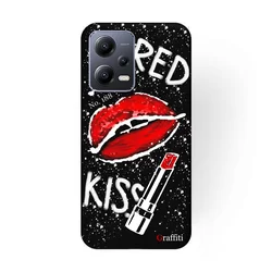 Xiaomi Redmi Note 12 Pro 5G Telefontok - Graffiti No.188 mintás szilikon tok-2