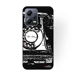 Xiaomi Redmi Note 12 Pro 5G Telefontok - Graffiti No.189 mintás szilikon tok-2