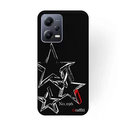 Xiaomi Redmi Note 12 Pro 5G Telefontok - Graffiti No.196 mintás szilikon tok-1