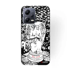 Xiaomi Redmi Note 12 Pro 5G Telefontok - Graffiti No.214 mintás szilikon tok-2
