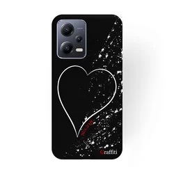 Xiaomi Redmi Note 12 Pro 5G Telefontok - Graffiti No.218 mintás szilikon tok-1