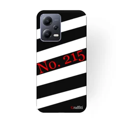 Xiaomi Redmi Note 12 Pro 5G Telefontok - Graffiti No.215 mintás szilikon tok-1