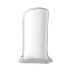 DUDAO A5EU Hálózati töltő - 5 USB porttal, univerzális hálózati töltő, fehér, 5A-3