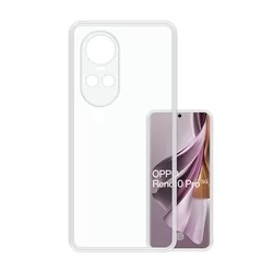 Oppo Reno10 Pro 5G Telefontok - 2mm-es átlátszó szilikon tok-1