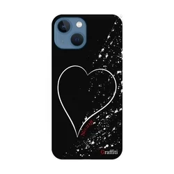 iPhone 15 Plus Telefontok - Graffiti No. 218 mintás szilikon tok-1