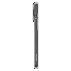 iPhone 15 Pro Max Telefontok - SPIGEN Liquid Crystal Clear - átlátszó hátlap tok-5
