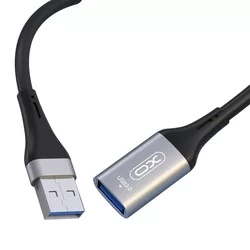 XO NB220 Adapter - USB hosszabbító (USB / USB 3.0) fekete, 2,0 m-2