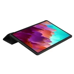 Lenovo Tab P12 12,7 coll (TB-370) Tablettok - fekete smart case-3