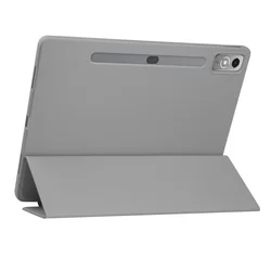 Lenovo Tab P12 12,7 coll (TB-370) Tablettok - szürke smart case-1