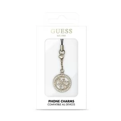 GUESS 4G Rhinestones Medál telefonra-1