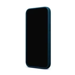 Honor 90 Lite 5G Telefontok - kék szilikon tok-2