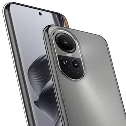 Oppo Reno10 5G Telefontok - átlátszó szilikon hátlap tok-4