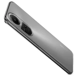 Oppo Reno10 5G Telefontok - átlátszó szilikon hátlap tok-5