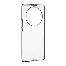 Honor X9b 5G Telefontok - átlátszó szilikon tok-3
