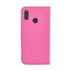 Huawei P20 Lite Telefontok - Pink könyvtok-3