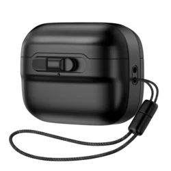 ESR Pulse HALOLOCK MAGSAFE AirPods Pro 1 tartó - fekete Airpods Pro 1 tok-1