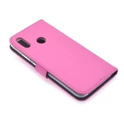 Huawei P20 Lite Telefontok - Pink könyvtok-1