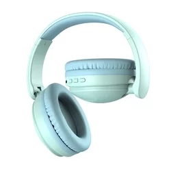 XO BE36 - vezeték nélküli fejhallgató - kék Headset-1