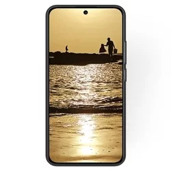 Xiaomi 13 Telefontok - fekete szilikon hátlap tok-1