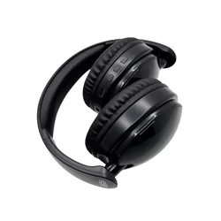 XO BE36 - vezeték nélküli fejhallgató - fekete Headset-2