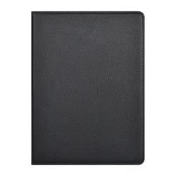 iPad 2022 10.9 (iPad 10) Tablettok - fekete fordítható műbőr tablet tok-1