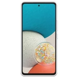 Samsung Galaxy A55 5G Telefontok - átlátszó szilikon tok-2