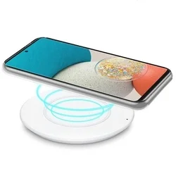 Samsung Galaxy A55 5G Telefontok - átlátszó szilikon tok-3