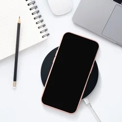 Xiaomi Redmi 12 Telefontok - Forcell Card - pink kártyatartós szilikon hátlap tok-1