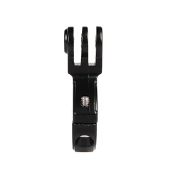 Kiegészítő tartozék: Kerékpárra rögzíthető GoPro tartó - fekete-3