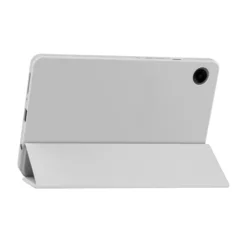 Samsung Galaxy Tab A9 8.7 X110 / X115 Tablettok - szürke smart case tablet tok-2