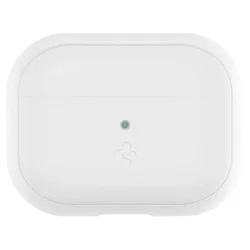 Spigen silicone Fit Strap AirPods Pro 2 tartó- Apple AirPods Pro 2 tok fehér/szürke-1