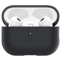Spigen silicone Fit Strap AirPods Pro 1 tartó- Apple AirPods Pro 1 tok fekete-5