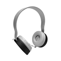 Headphones AZ-92 - fehér fejhallgató - Headset-1