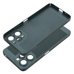 Xiaomi Redmi 12 Telefontok - zöld BREEZY műanyag hátlap tok-2