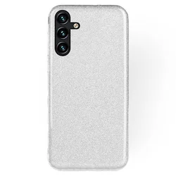Samsung Galaxy A25 5G Telefontok - Ezüst Shiny tok-2