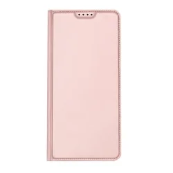 Samsung Galaxy A25 5G Telefontok - Dux Ducis rosegold flipcover tok-1