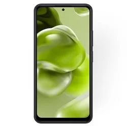 Xiaomi Redmi Note 13 Pro 5G telefontok - fekete szilikon tok-1