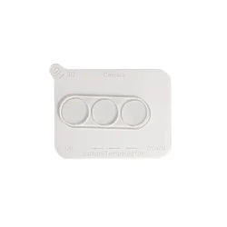 Samsung Galaxy S24+ (S24 Plus) üvegfólia- kamera üvegfólia (3D)-1