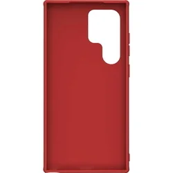 Samsung Galaxy S24 Ultra Telefontok - Nillkin Super Frosted - piros-3