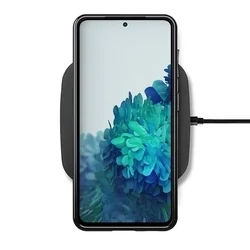 Samsung Galaxy S24+ (S24 Plus) Telefontok - Thunder fekete ütésálló szilikon hátlap tok-2