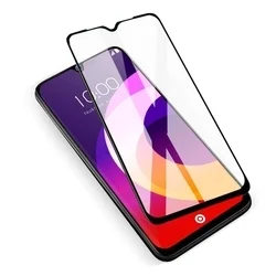 Motorola Moto G54 5G Üvegfólia - 5D full glue, flexibilis fólia fekete kerettel-1