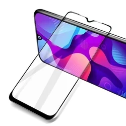 Xiaomi 13T Pro 5G Üvegfólia - 5D full glue, flexibilis fólia fekete kerettel-2