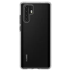 Huawei P30 Pro Telefontok - SPIGEN LIQUID CRYSTAL CRYSTAL CLEAR TOK-1