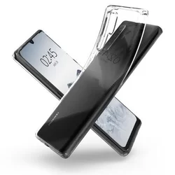 Huawei P30 Pro Telefontok - SPIGEN LIQUID CRYSTAL CRYSTAL CLEAR TOK-3